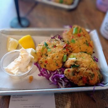 Bodega Bay Oyster - The best crab cake ever had. - Seafood Markets Near Me - Petaluma, California