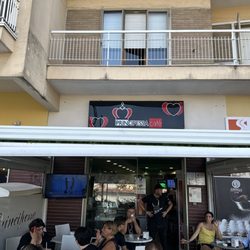 Cafe' la Principessa - Name