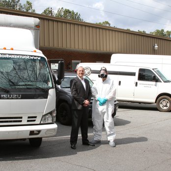 Southern Bio-Recovery - Hazardous Waste Disposal Near Me - Marietta, Georgia Southern Bio-Recovery - Hazardous Waste Disposal Near Me - Marietta, Georgia