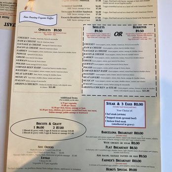 Harry's Diner - Menu - Diners Near Me - Sheboygan, Wisconsin