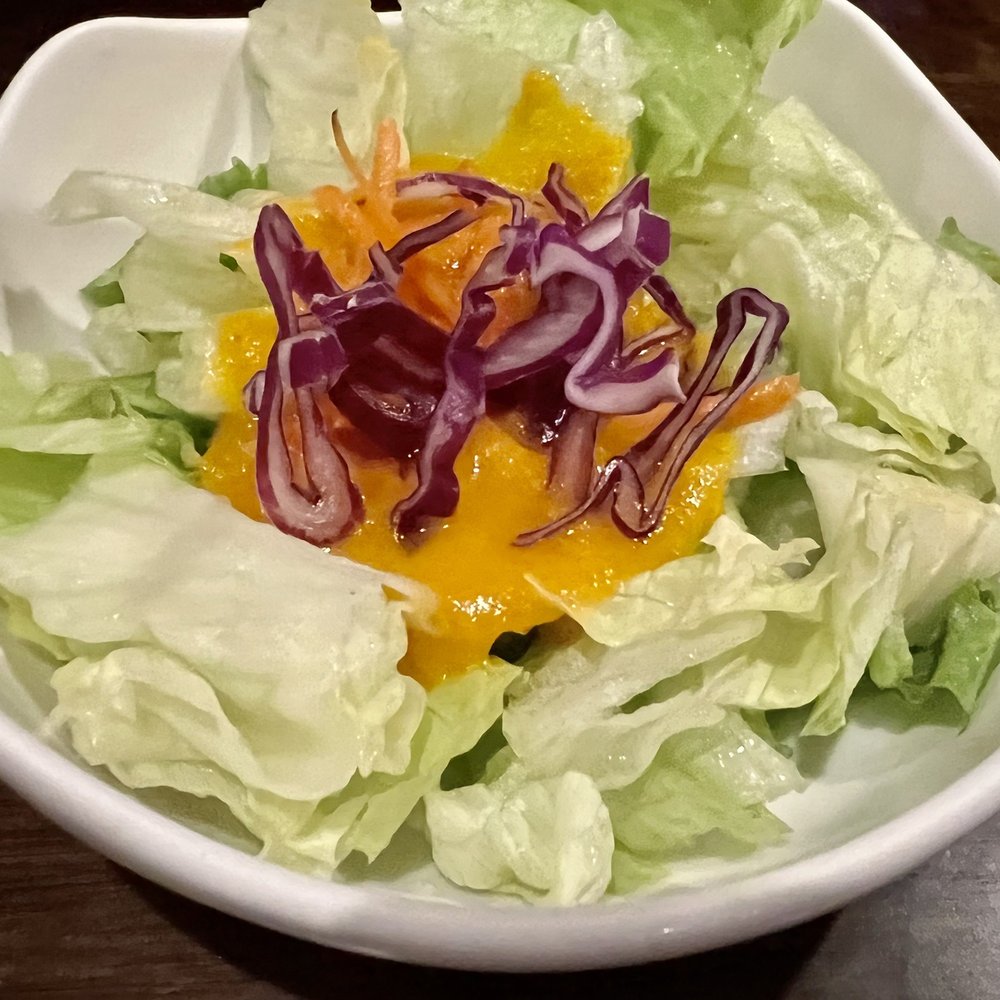 Suishin - Salad - Japanese Near Me - North Oaks, Minnesota