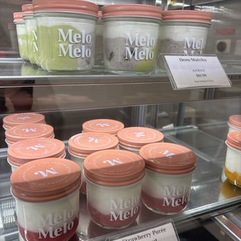 MeloMelo Coconut Dessert - Specialty Food Near Me - Los Angeles, California MeloMelo Coconut Dessert - Specialty Food Near Me - Los Angeles, California
