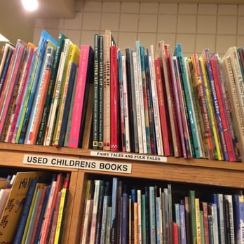 Moe's Books - Fairytales and folk tales section - Bookstores Near Me - Berkeley, California Moe's Books - Fairytales and folk tales section - Bookstores Near Me - Berkeley, California