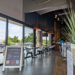 Coco's Coffeehouse & Cafe