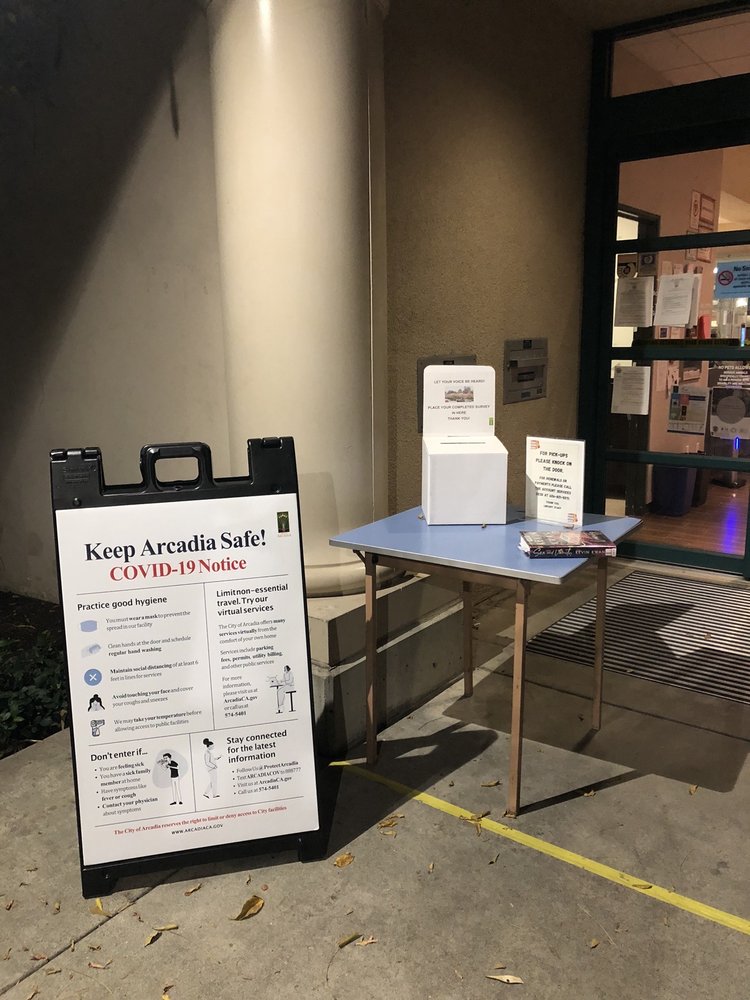 ARCADIA PUBLIC LIBRARY Updated October 2024 85 Photos & 130 Reviews