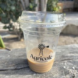 Delicious coffees and lots of other amazing goodies Delicious coffees and lots of other amazing goodies