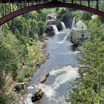 Ausable Chasm - Hiking Near Me - Keeseville, New York