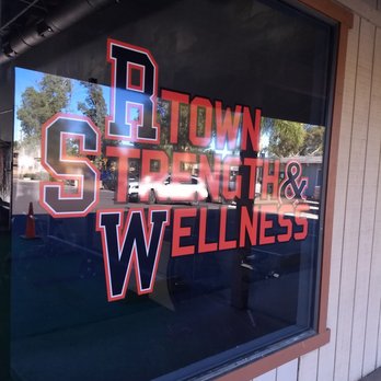 R Town Strength & Wellness - 10/20/2018 - Gyms Near Me - Ramona, California R Town Strength & Wellness - 10/20/2018 - Gyms Near Me - Ramona, California