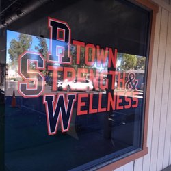 R Town Strength & Wellness - 10/20/2018