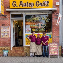 G.Antep Grill - G.Antep Grill by Hasan