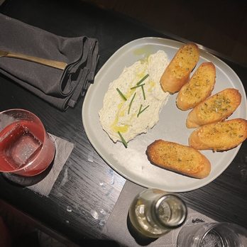 Allegory - Herbed goat cheese - Bars Near Me - Washington, DC, District of Columbia