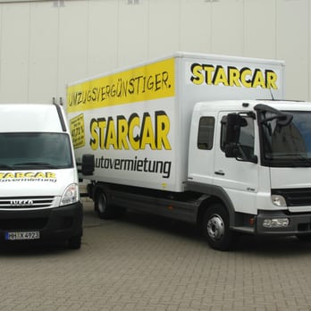 Starcar - Car Rental Near Me - Berlin, BE