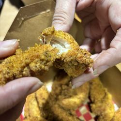 Prime Fried Chicken - The chicken is cooked perfectly