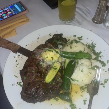 Bourbon Street - Ribeye steak - Cajun/Creole Near Me - Bayside, New York Bourbon Street - Ribeye steak - Cajun/Creole Near Me - Bayside, New York