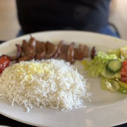 Upland Kabob - Beef/steak kabob