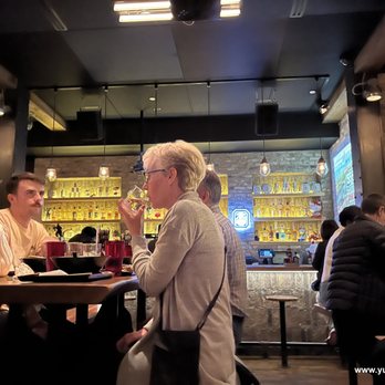 RAMEN-SAN - Inside - Ramen Near Me - Chicago, Illinois RAMEN-SAN - Inside - Ramen Near Me - Chicago, Illinois