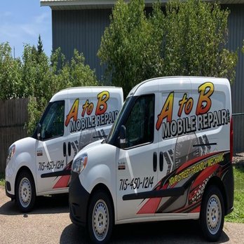 A to B Mobile Repair - Auto Repair Near Me - Chippewa Falls, Wisconsin A to B Mobile Repair - Auto Repair Near Me - Chippewa Falls, Wisconsin