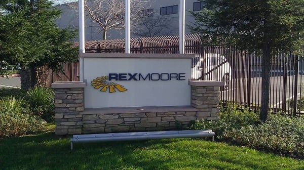 Rex Moore Electric Logo