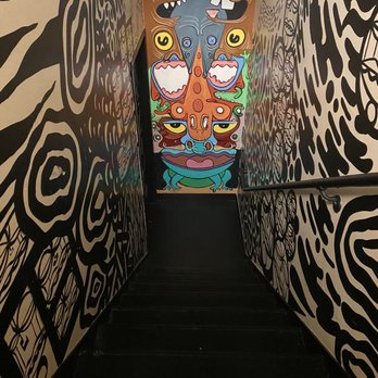 Freehand Chicago - Stairs - Hotels Near Me - Chicago, Illinois