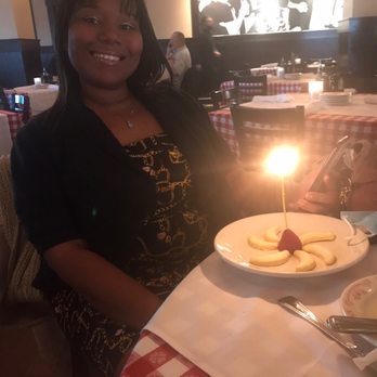 Maggiano's - Lemon cookies with a strawberry - Italian Near Me - Overland Park, Kansas