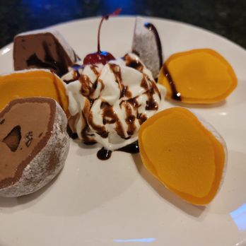 Kyoto Japanese Steak House - Mochi - Japanese Near Me - Dublin, Ohio