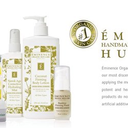 Botanika Beauty Studio - We work with best organic skin care line on Earth!