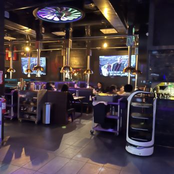 Nosh Grill House - Inside - Chinese Near Me - Rockville, Maryland