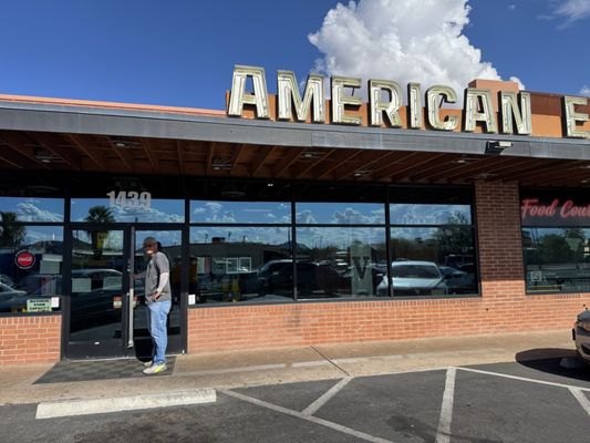 American Eat Company by null