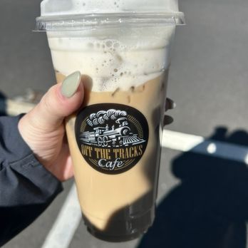 Off The Tracks Cafe - Cafes Near Me - Atco, New Jersey