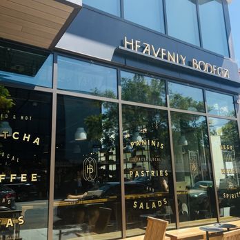 Heavenly Bodega - Wine Bars Near Me - San Diego, California