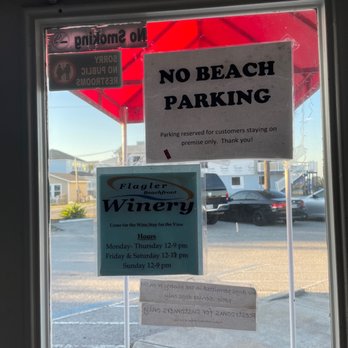 Flagler Beachfront Winery - Wineries Near Me - Flagler Beach, Florida