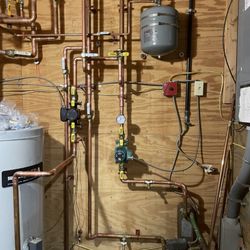 Jacob Grout Plumbing and Heating