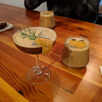 Ghost Note Coffee - Sun Ship and Lush Life - Coffee & Tea Near Me - Seattle, Washington