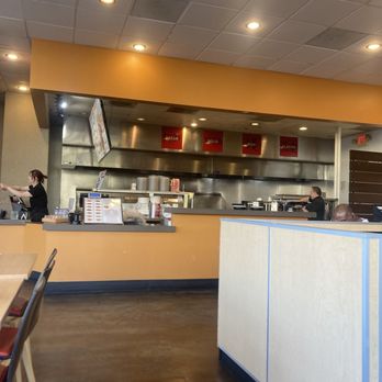 Pick Up Stix Fresh Asian Flavors - Workers - Chinese Near Me - Fontana, California