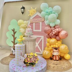 Mint Signature Events - Farm party