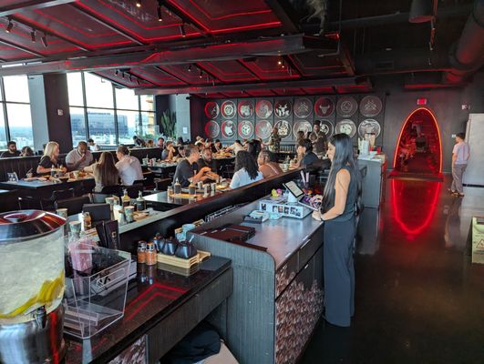 Wagyu House Atlanta | Rooftop BBQ by null