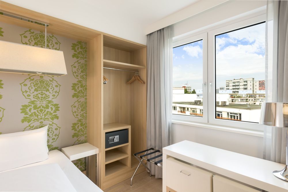 Hotel NH Berlin Potsdamer Platz