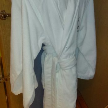 Hotel Teatro - Nice robes - Hotels Near Me - Denver, Colorado
