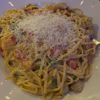 Bahama Breeze - Shrimp and lobster pasta - Bars Near Me - Miami, Florida