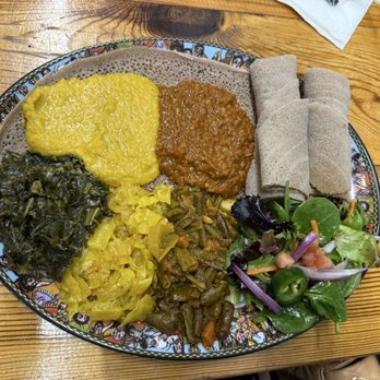 Enat Ethiopian Restaurant - Vegetarian Vegan Platter - Ethiopian Near Me - Charlotte, North Carolina Enat Ethiopian Restaurant - Vegetarian Vegan Platter - Ethiopian Near Me - Charlotte, North Carolina