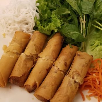 Pho Daily - Fried Eggrolls - Vietnamese Near Me - Gardena, California