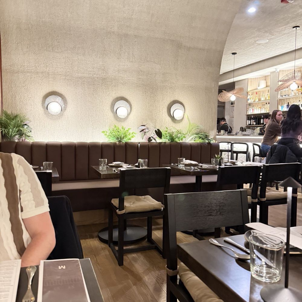 Matilda - Inside dining room - Mexican Near Me - Chicago, Illinois Matilda - Inside dining room - Mexican Near Me - Chicago, Illinois