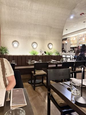 Matilda Restaurant by null