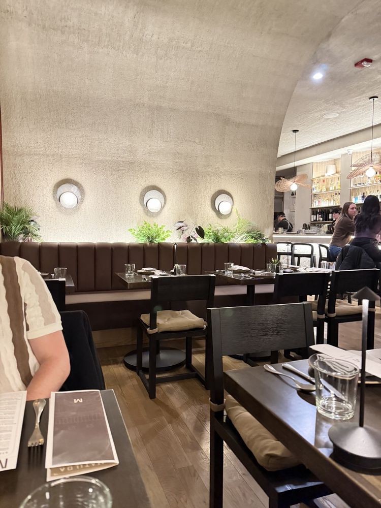 Matilda Restaurant
