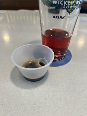 Wicked Weed by null