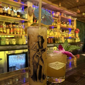 Three 9 Lounge - Tiki Bars Near Me - Seattle, Washington Three 9 Lounge - Tiki Bars Near Me - Seattle, Washington