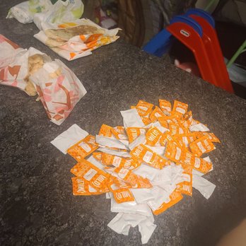 Taco Bell - Fast Food Near Me - Prince George, Virginia