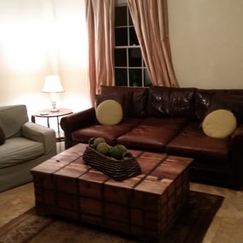 Bungalows 313 - Livingroom inTerra 2 - Vacation Rentals Near Me - Sonoma, California