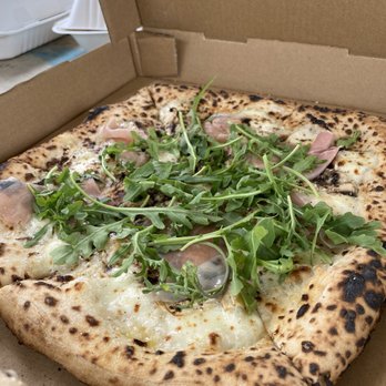 The Pizza Prof. - White truffle, prosciutto, burrata - Pizza Near Me - Marina Del Rey, California The Pizza Prof. - White truffle, prosciutto, burrata - Pizza Near Me - Marina Del Rey, California