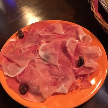 La Colonna - Starter: prosciutto - Italian Near Me - Venezia, AG